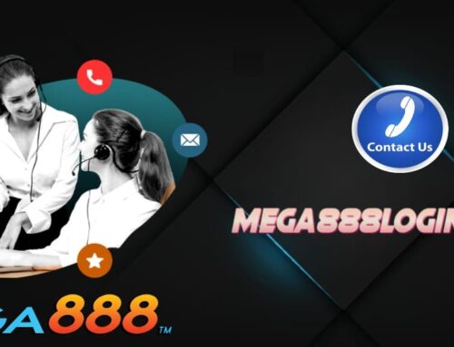 Mega888 Customer Support