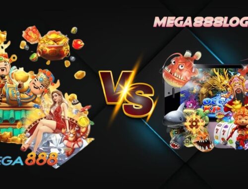 Mega888 vs 918kiss