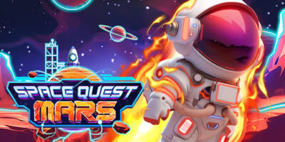 Space Quest Mars