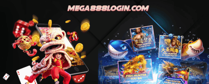 What Games are Available on Mega888