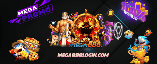 mega888 bonus and promotions