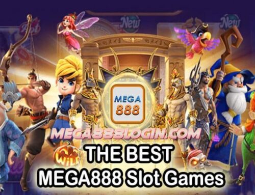 Top 5 Reasons Why Mega888 is Best for Malaysians