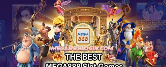 Top 5 Reasons Why Mega888 is Best for Malaysians