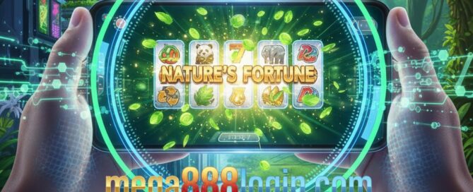 Eco-Themed Slots Trend