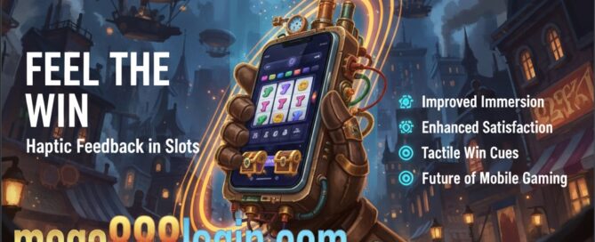 Haptic Feedback in Slot Apps