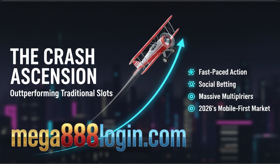 The Rise of Crash Games