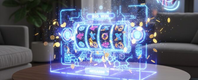 Augmented Reality (AR) Betting