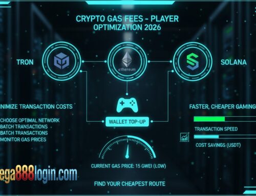 Crypto Gas Fees for Players: Managing USDT Top-Up Costs 2026