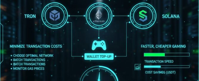 Crypto Gas Fees for Players