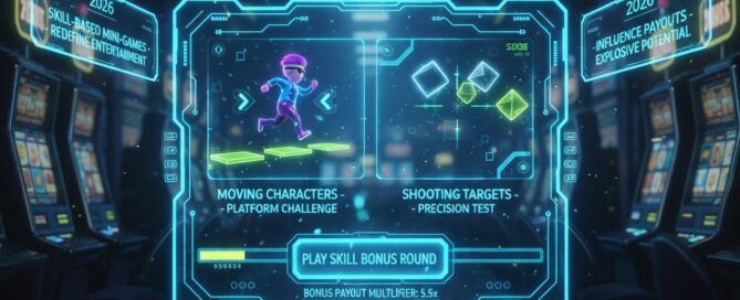 Skill-Based Mini-Games