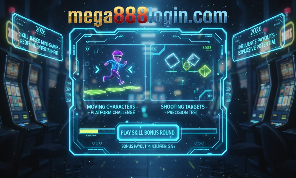 Skill-Based Mini-Games