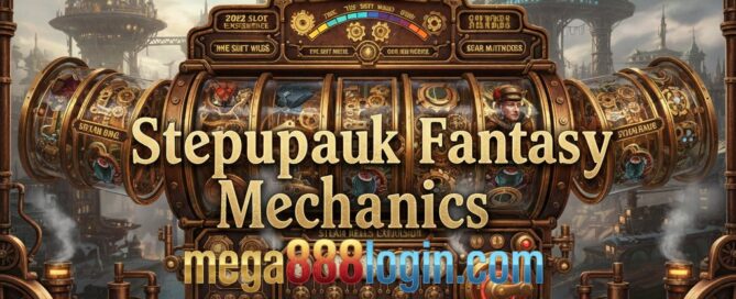 Steampunk Fantasy Mechanics
