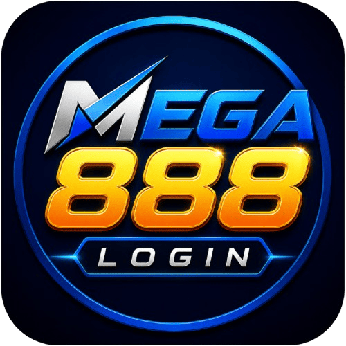 Mega888 Login Logo